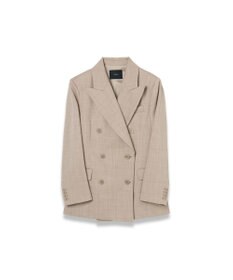 JOSEPH メランジストライプ　ジャケット