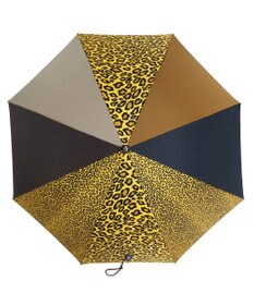 +RING 【UVカット90%以上】【数量限定】 レディース向け 長傘 60cm LP-YEL T1174