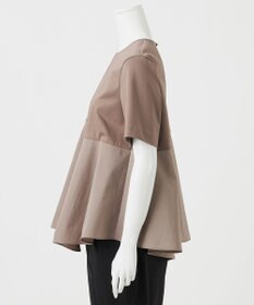 23区 S 【R(アール)】ハイゲージポンチジャージー カットソー