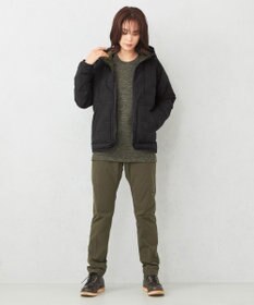 JOSEPH ABBOUD MOUNTAIN 【UNISEX】ランダムスラブリップTシャツ