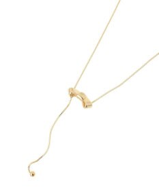 Green Parks ・ＨＡＬＦ　ＴＩＭＥ　リボンネックレス