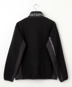 23区GOLF 【MEN】ボアフリースプルオーバー