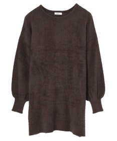 earth music&ecology ミニシャギーチュニック