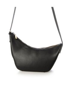 UNBILLION カシュカシュ cachecache / アシンメトリー舟型ショルダーバッグ