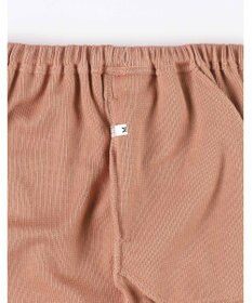 une nana cool 【綿混】ソフトコットンリブ 長袖開襟パジャマ MADE WITH LIBERTY FABRIC