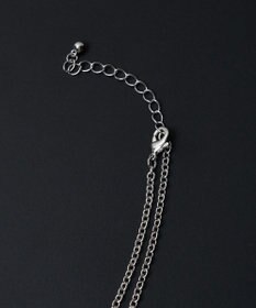 WEGO Mアンティークモチーフネックレス