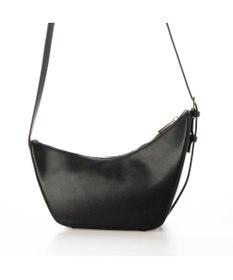 UNBILLION カシュカシュ cachecache / アシンメトリー舟型ショルダーバッグ