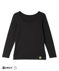 une nana cool MADE WITH シモジマ 裏起毛　シャツ