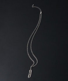 WEGO Mアンティークモチーフネックレス