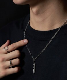 WEGO Mアンティークモチーフネックレス