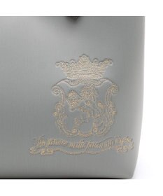 A.D.M.J. 【魔法の様に軽い】マジックライト/スパニッシュファブリックステッチ刺しゅうトート 34cm