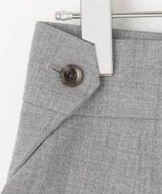 #Newans 【ANSWER for ファッショニスタ 】ウエスト調整可ワイドパンツ