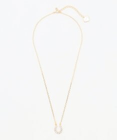 TOCCA HORSE SHOE REVERSIBLE NECKLACE ネックレス