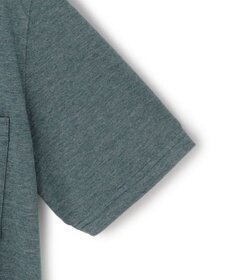 J.PRESS MEN 【KING SIZE】オーバーダイクルーネック Ｔシャツ