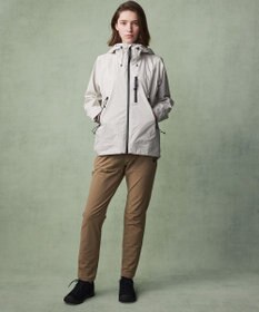 JOSEPH ABBOUD MOUNTAIN 【軽量/撥水/防風/透湿/ライナードッキング対応】ウルトラフライナイロン マウンテンシェルパーカー