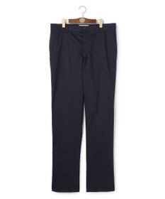 J.PRESS MEN 【KING SIZE】グリストーンツイル スリムテーパード パンツ