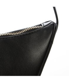 UNBILLION カシュカシュ cachecache / アシンメトリー舟型ショルダーバッグ