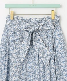 TOCCA 【LIBERTY社オリジナル素材】【洗える！】FLORAL STORY スカート
