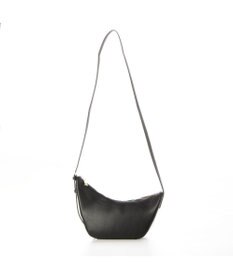 UNBILLION カシュカシュ cachecache / アシンメトリー舟型ショルダーバッグ