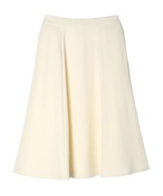 Green Parks 〈選べるきれシル〉フレアミディ丈スカート