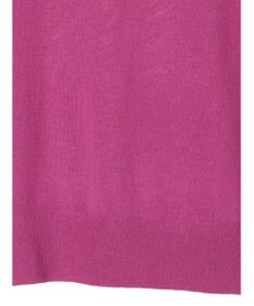 AMERICAN HOLIC 接触冷感フレンチスリーブニットプルオーバー