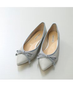 MODE ET JACOMO <MODE ET JACOMO>リボンバレエシューズ