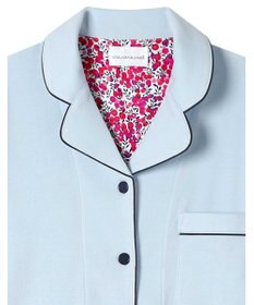 une nana cool 【綿100％】フライスパジャマ　ＭＡＤＥ　ＷＩＴＨ　ＬＩＢＥＲＴＹ　ＦＡＢＲＩＣ