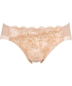 Wing ショーツ 【ときはなつブラ】 KB2172・KB2872とペア 綿混素材(身生地部) はきこみ丈あさめ KF2372 ウイング／ワコール