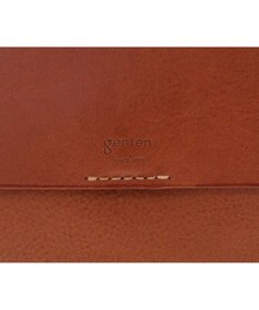 genten ミネルヴァ ショルダーバッグ