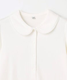 ANY KIDS 襟付きブラウス