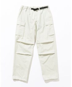 JOSEPH ABBOUD MOUNTAIN 【ユニセックス・ECO撥水/抗菌性/軽量】タスランワッシャー クライミングカーゴ パンツ