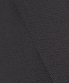 GOTAIRIKU リクルート/フレッシャー/成人式にもおすすめ【しわになりにくい/ストレッチ】ストレッチギャバジン スーツ_ブラック