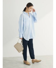 Green Parks イージーケア　ゆったりシャツ