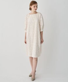 23区 【APPLAUDIR】シュエットジャカード ドレス