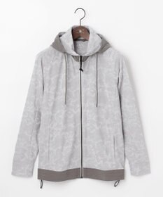 JOSEPH ABBOUD MOUNTAIN 【UNISEX】クールスキンガードカモ パーカー
