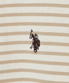 WEGO USPOLOだぼそでカラーロンT