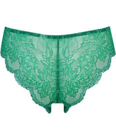 Wing Wing Lesiage 【1000シリーズ】 ペアショーツ Tバック はきこみ丈あさめ PF1002 ウイング／ワコール