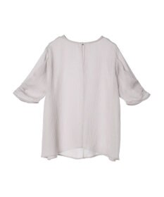 AMERICAN HOLIC 袖コンシャスブラウス