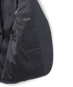 J.PRESS MEN 【WEB・一部店舗限定】マイクロハウンドトゥース ジヤケット