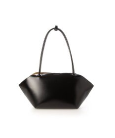 UNBILLION カシュカシュ cachecache / 横長バスケット型2wayトートバッグ