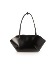 UNBILLION カシュカシュ cachecache / 横長バスケット型2wayトートバッグ