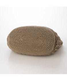 UNBILLION カシュカシュ cachecache / 柄編みベーシックトート カゴバッグ