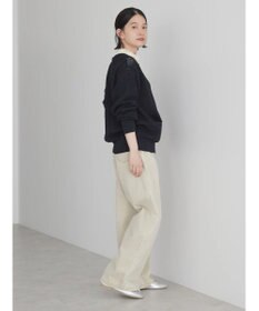 AMERICAN HOLIC エコカルットクルーネックカーディガン