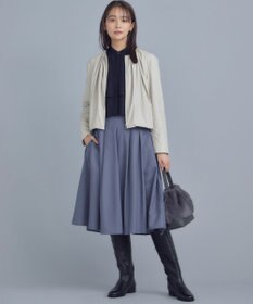 組曲 【WEB限定色あり】フルコーデフリルシャツ