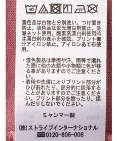 Green Parks ２段カレッジロゴボックスＴシャツ