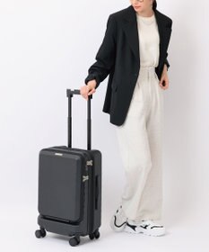 ACE BAGS & LUGGAGE 【雑誌掲載】 W&.Day/Night ピーロ スーツケース 機内持ち込みサイズ 32L 05421 ダブルアンドデイナイト