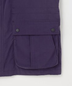 JOSEPH ABBOUD MOUNTAIN 【サスティナブル/ECO撥水/６ポケット/ライナードッキング対応】Pe/Nyピーチ マウンテンパーカー