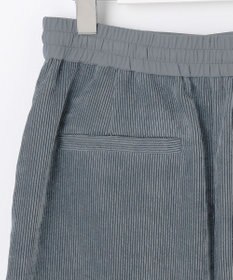 自由区 L 【17号サイズまで展開・SHIHOさん着用】ソフトコーデュロイ スカート