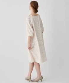 23区 【APPLAUDIR】シュエットジャカード ドレス