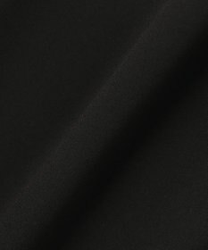 uncrave バックサテンジョーゼット フレアパンツ